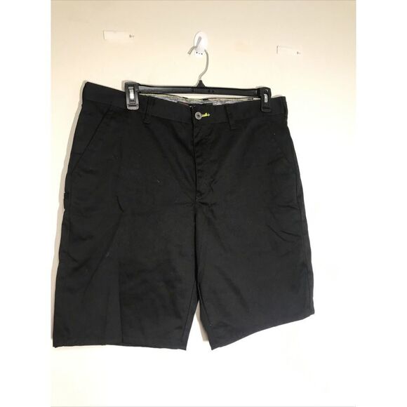 HAWK Other - Hawk chino pants men’s shorts size 38 black
